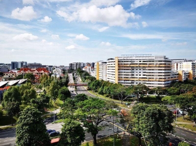 Common Room for rent very near to Serangoon MRT