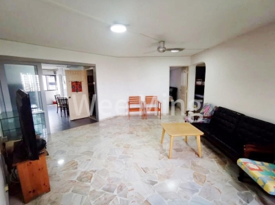 Common Room for rent very near to Serangoon MRT