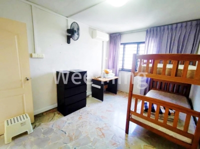Common Room for rent very near to Serangoon MRT