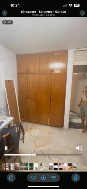 Common Room for rent very near to Serangoon MRT