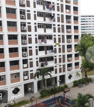 Common Room for rent- beside HOUGANG MRT