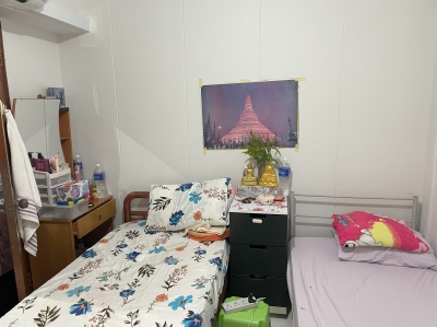 Looking for 1 Lady roommate @ Sembawang, $$600 for ALL in