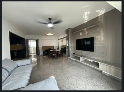 Common Room and Master Bedroom for Rent (Yew Tee)