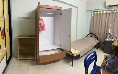 Looking one Female for Common room (Only 2 person Stay ) 