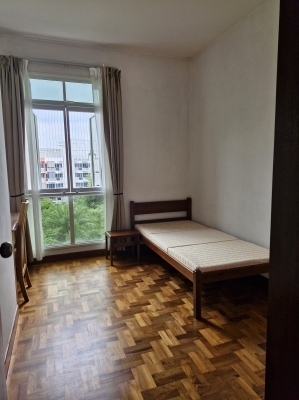 Woodlands Condo – Common Rooms for Rent (Ladies Only)