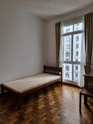 Woodlands Condo – Common Rooms for Rent (Ladies Only)