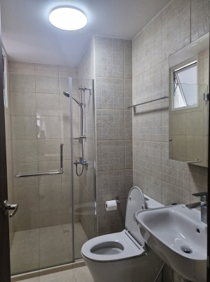 Woodlands Condo – Common Rooms for Rent (Ladies Only)