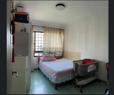 Common Room and Master Bedroom for Rent (Yew Tee)