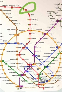 🚇Yishun mrt အနီး 2 pax share big common rm မှာ 1St/Nov အတွက် မိန်းကလေး ၁ ယောက်စာ ငှားရန်ရှိပါတယ်။