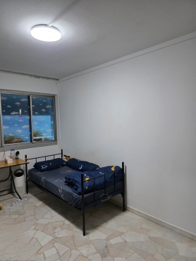 One Female and Couple available for Common Bedroom & Master Bedroom ‌at Choa Chu Kang 🏤