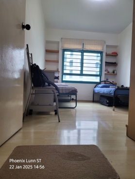 Common room near Sembawang