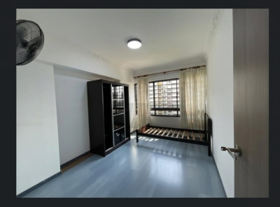 Common Room and Master Bedroom for Rent (Yew Tee)