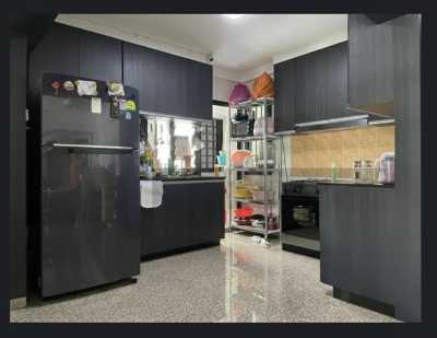 Common Room and Master Bedroom for Rent (Yew Tee)