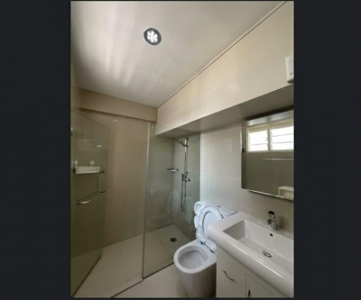 Common Room and Master Bedroom for Rent (Yew Tee)