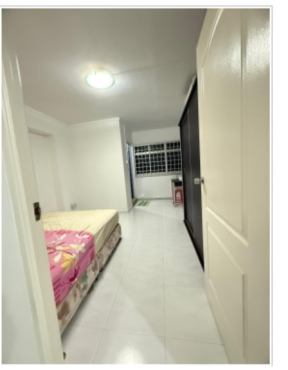 HDB Room for rent at Tampines