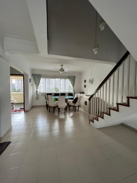 Big Common room at Corner unit  (Male only/ တစ်နေရာစာ)