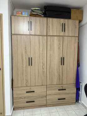 HDB common room (one female) for rent at Lentor/Mayflower