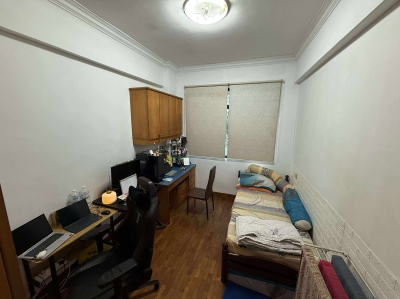 Common Room at Woodleigh