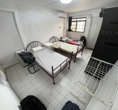 Male Roommate Master BedRoom Available Tampines East MRT $570