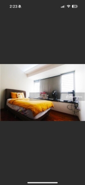 Single room at Tampines