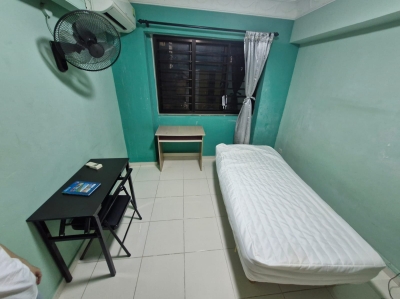 common room for rent near Admiralty MRT