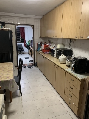 One Common Room available near Khatib MRT