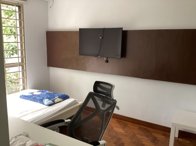 NUS/NUH အနီး အိမ်ခန်းငှါးရန်ရှိပါသည်