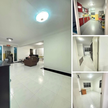 Common Room @Tampines East MRT