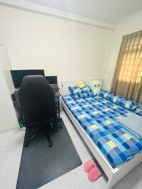 Master Bedroom at Woodlands St82