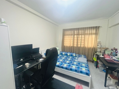 Master Bedroom at Woodlands St82