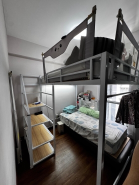 Condo Common Room for Rent – Bukit Panjang MRT
