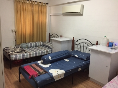 Looking for male roommate for Long / Short term stays