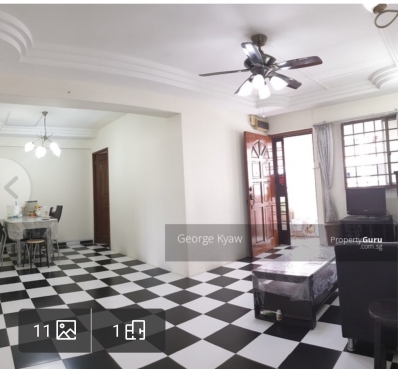Common Room for Rent @ Hougang 530830