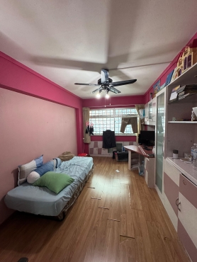 Common Room for Single near Yew Tee MRT