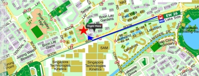 Newly Renovated Common Room for Rent near Lakeside MRT (Single Occupancy)