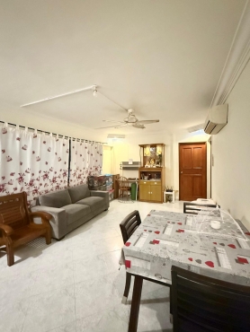 Master Bedroom for Rent
