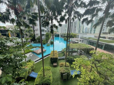 Condo_Common Room for Rent (Couple)