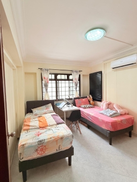 Master Bedroom for Rent