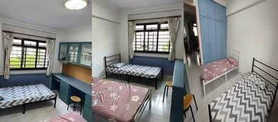 Sembawang Common Room Rental 625$(all included)