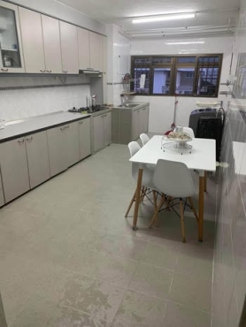 One male for Common room