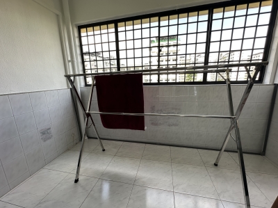 Room rent for Couples or Share @ Kaki Bukit