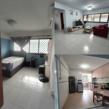 🍀Common Room at Serangoon (Long-term: 1 Female)🍀