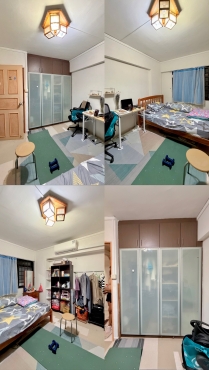 Commom Room (Sembawang) 