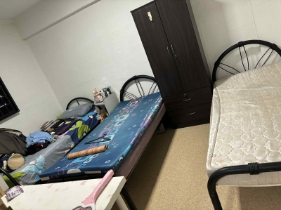 Looking for one male to share air conditioning common room 