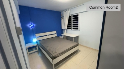 Ang Mo Mio (common room)
