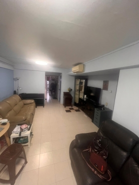 Ang Mo Mio (common room)