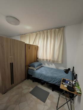 One male available at Choa Chu Kang