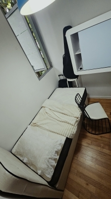 🏡CondoCommonRoom $1050 & $1280 All inclusive🏡8-Min to CanberraMRT