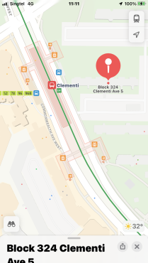 Master bedroom for rent