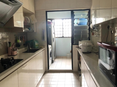 📢 A common room for long-term rental @ Boon Lay (641683)